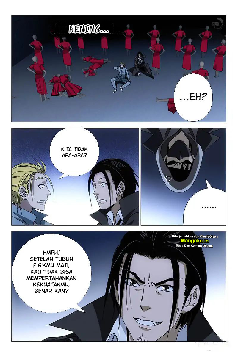 The Lost City Chapter 38 Bahasa Indonesia