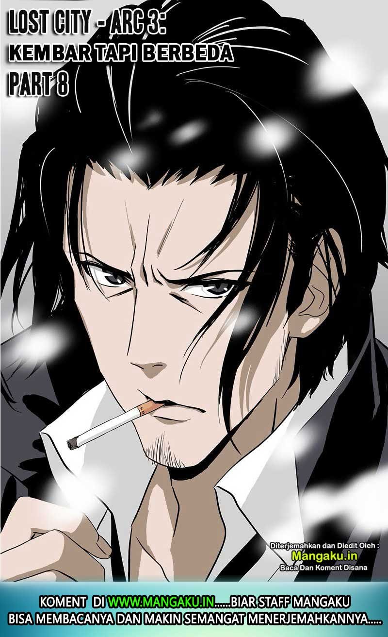 The Lost City Chapter 50 Bahasa Indonesia