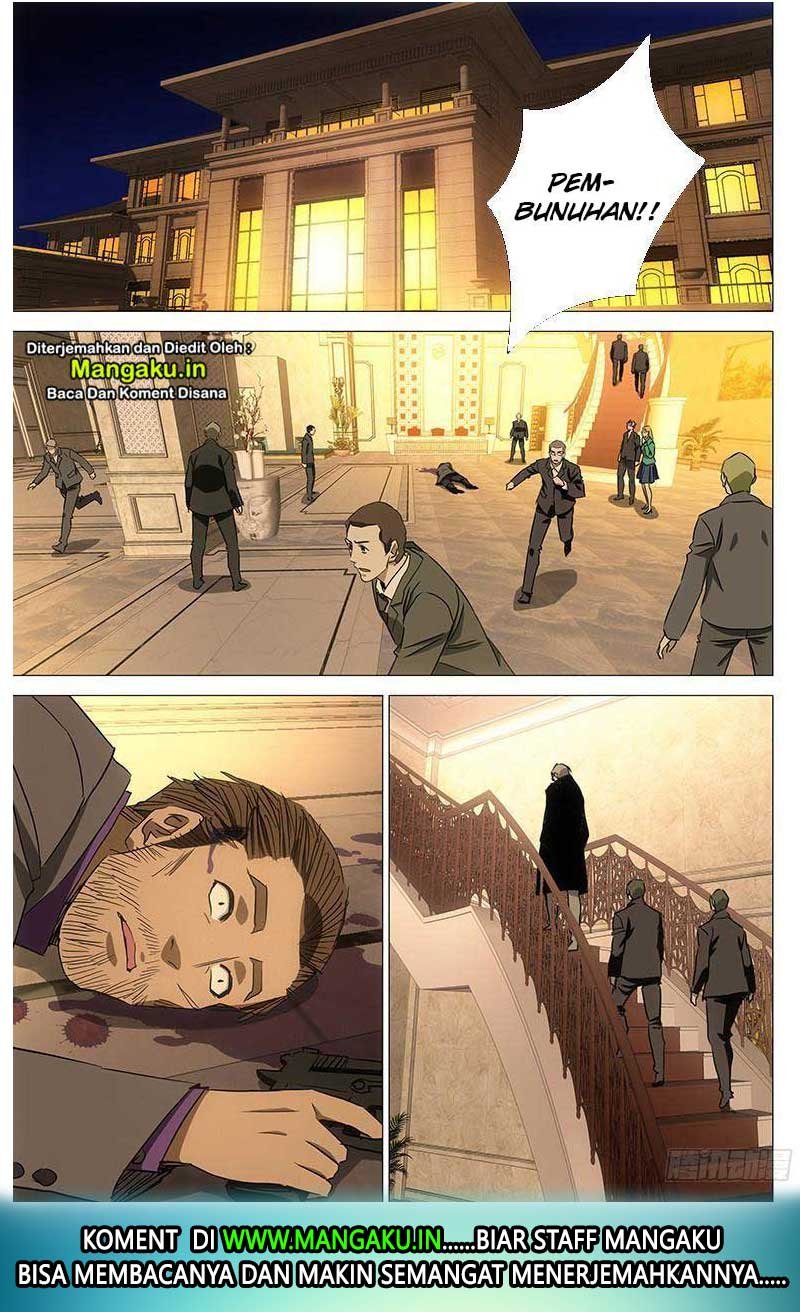 The Lost City Chapter 50 Bahasa Indonesia