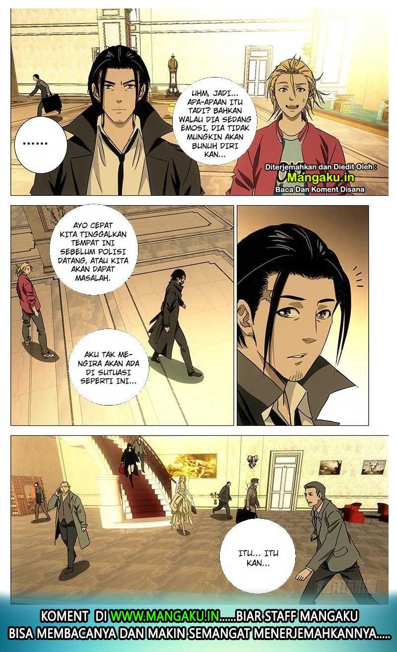 The Lost City Chapter 50 Bahasa Indonesia