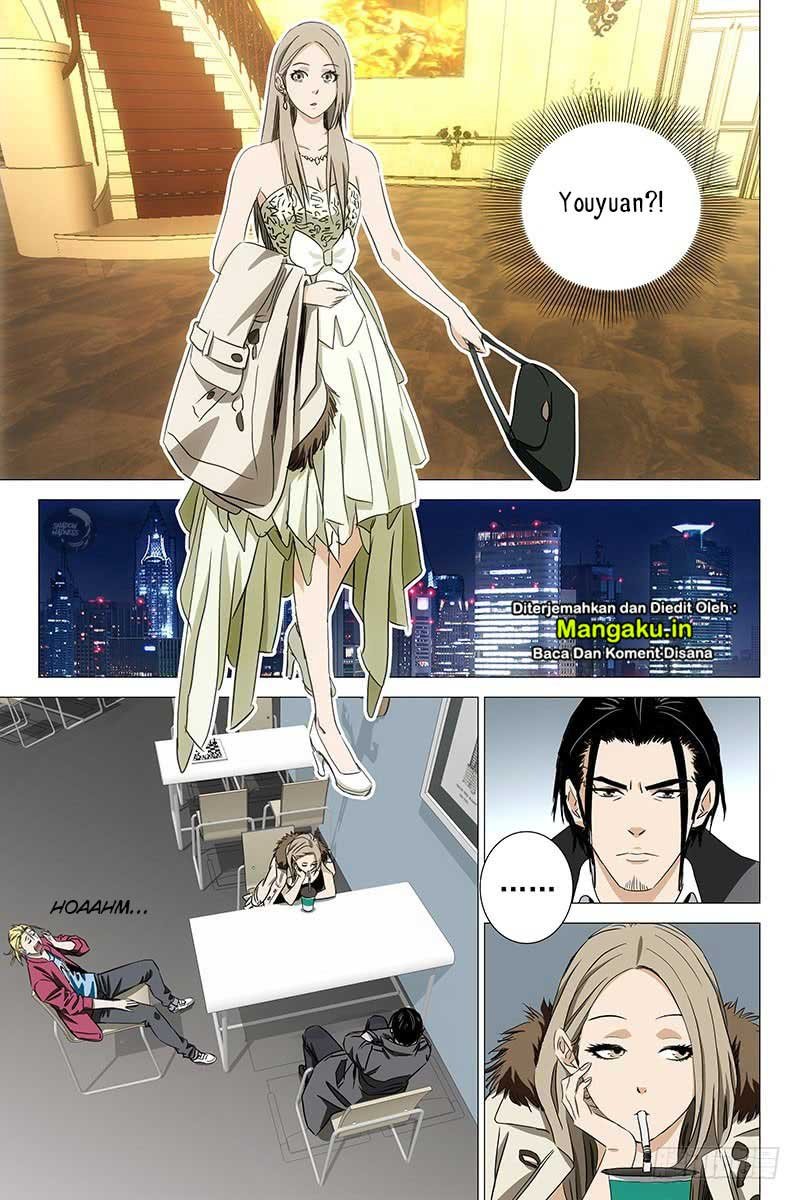 The Lost City Chapter 50 Bahasa Indonesia