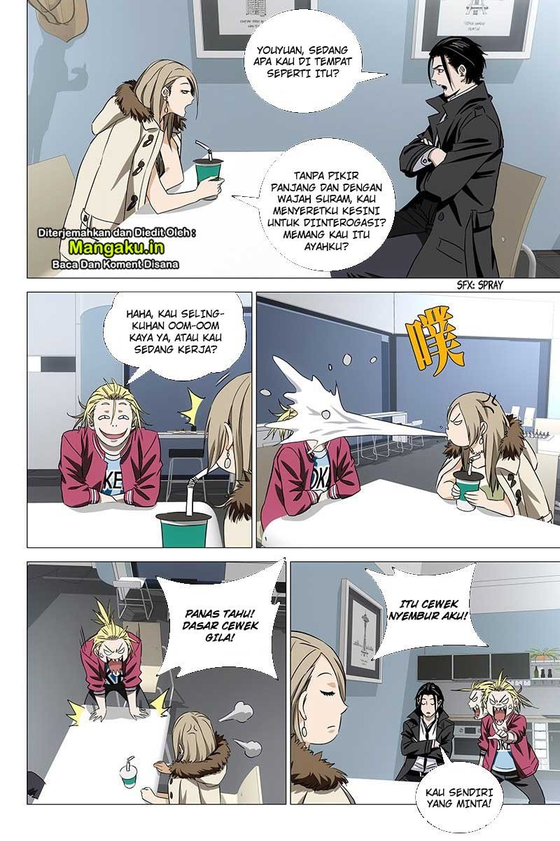 The Lost City Chapter 50 Bahasa Indonesia