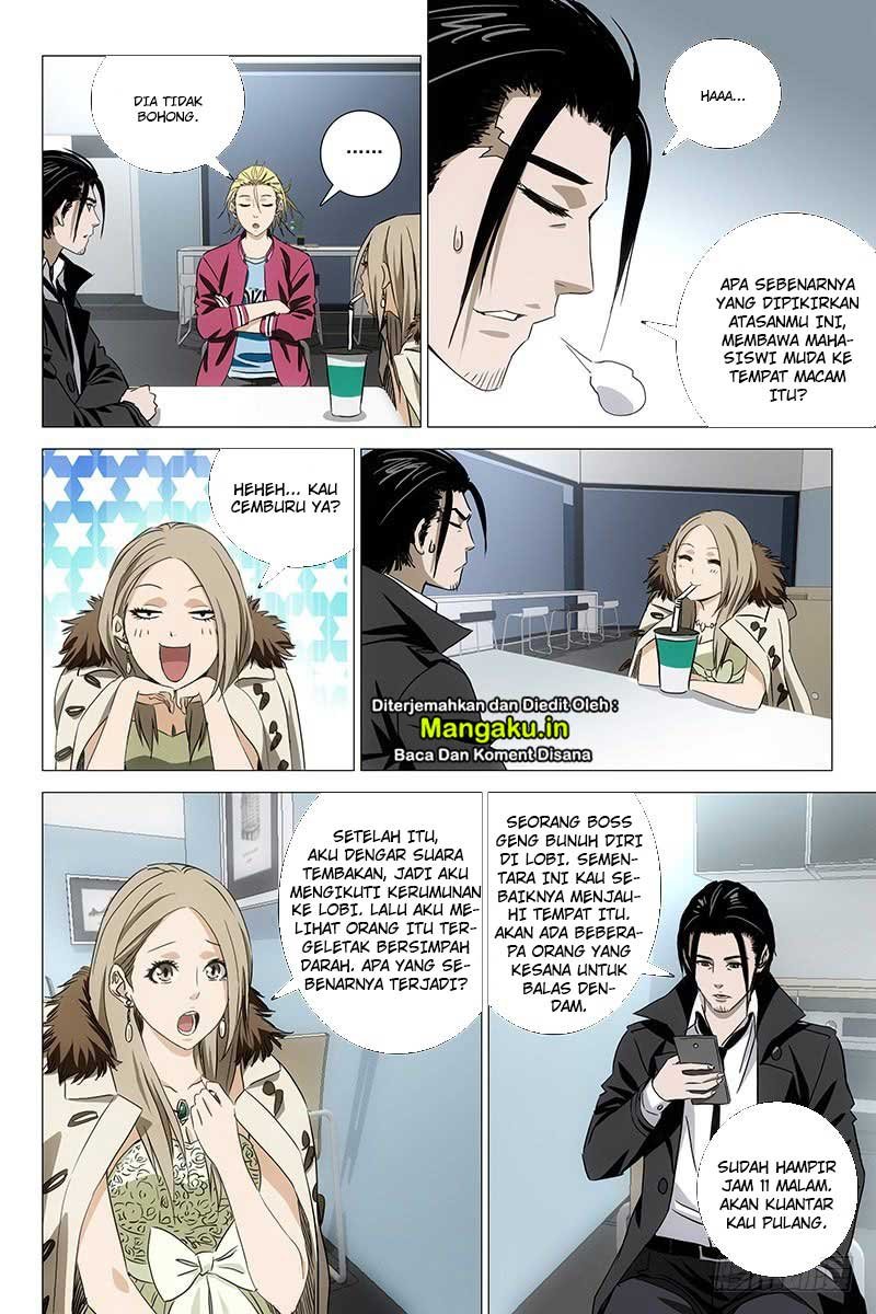 The Lost City Chapter 50 Bahasa Indonesia