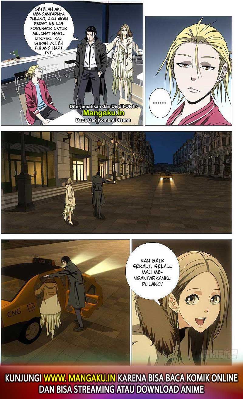 The Lost City Chapter 50 Bahasa Indonesia