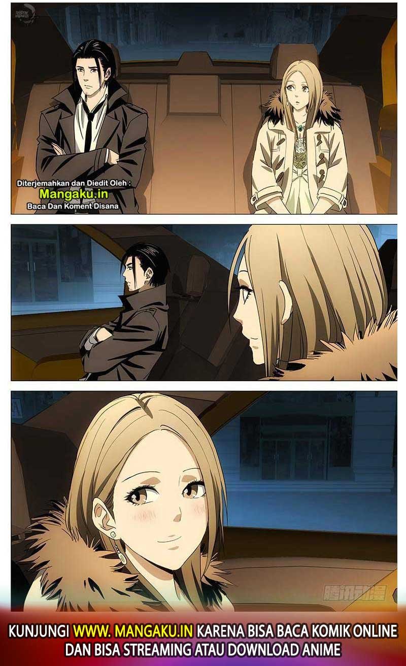 The Lost City Chapter 50 Bahasa Indonesia