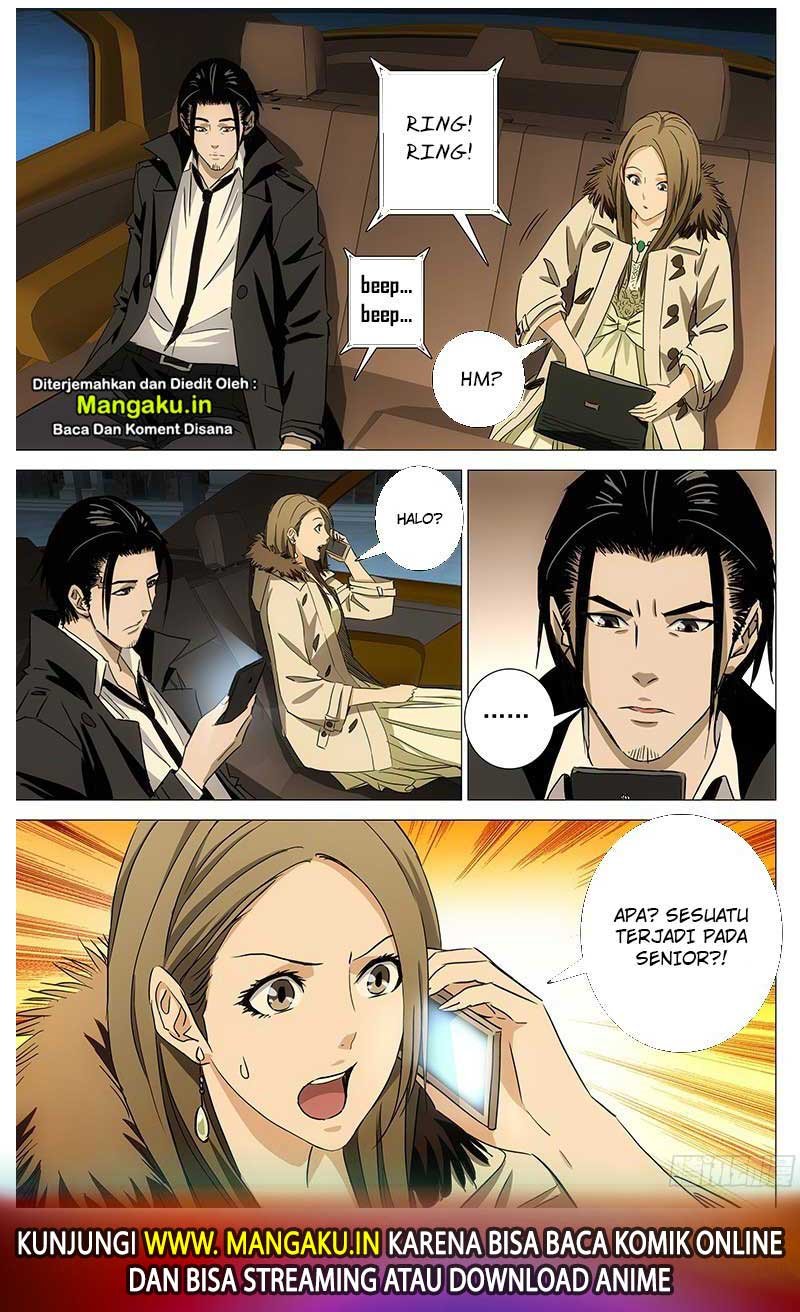 The Lost City Chapter 50 Bahasa Indonesia