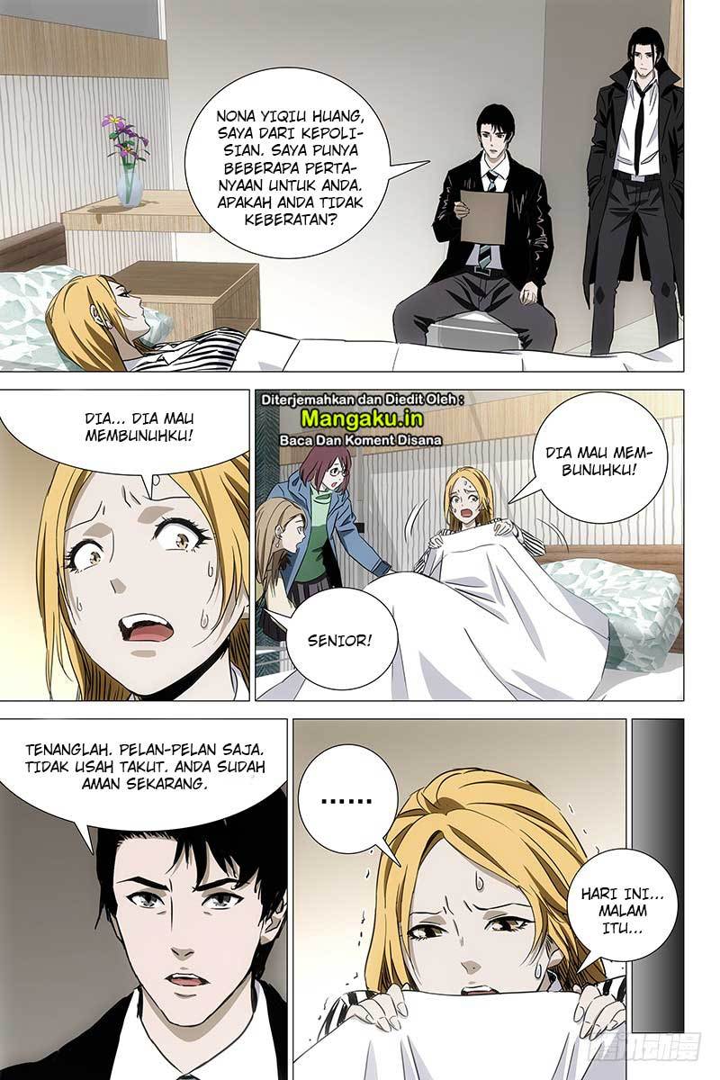 The Lost City chapter 51