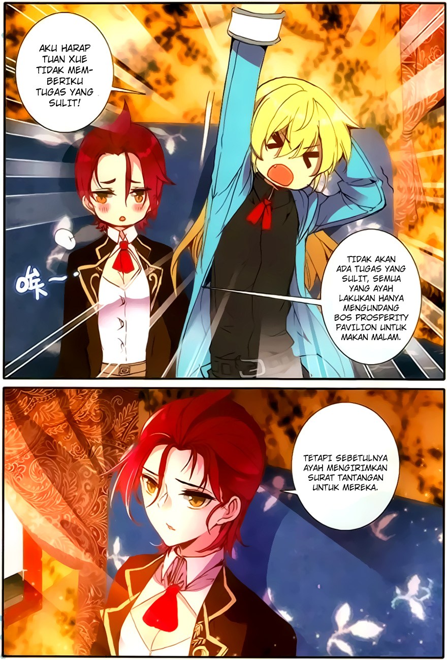 The Magic Chef of Ice and Fire II chapter 11
