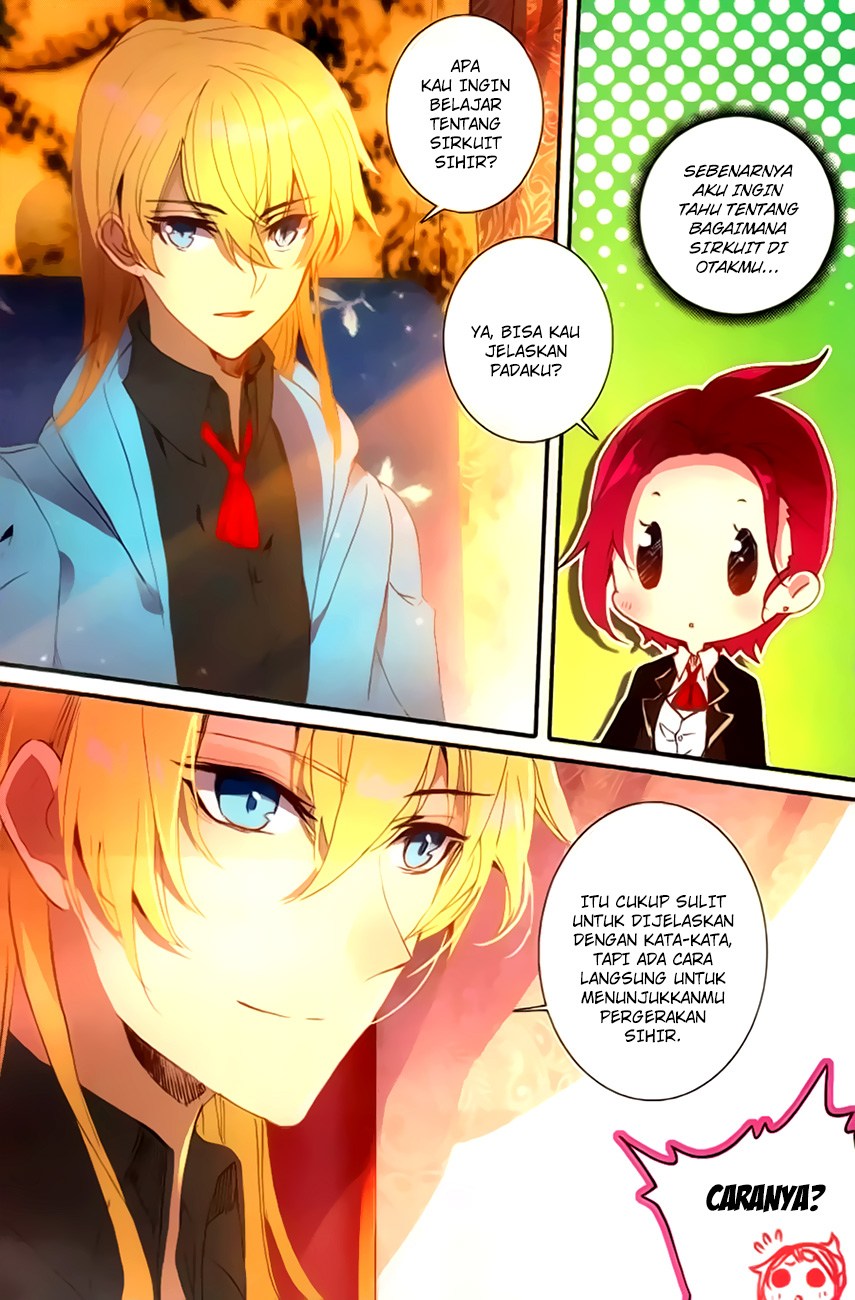 The Magic Chef of Ice and Fire II chapter 11