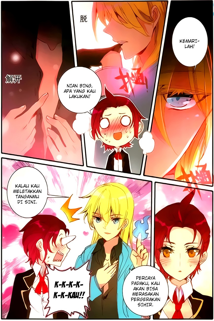 The Magic Chef of Ice and Fire II chapter 11