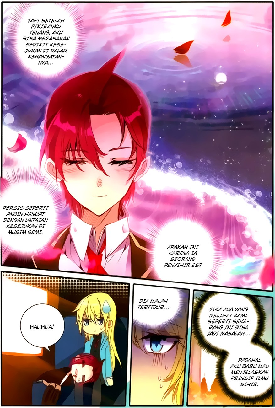 The Magic Chef of Ice and Fire II chapter 11