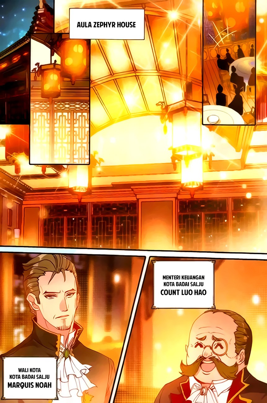 The Magic Chef of Ice and Fire II chapter 11