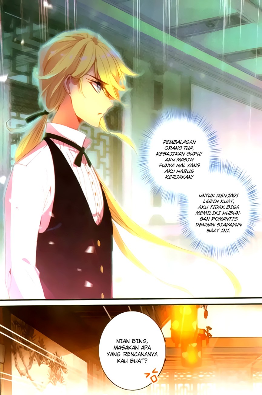 The Magic Chef of Ice and Fire II chapter 11