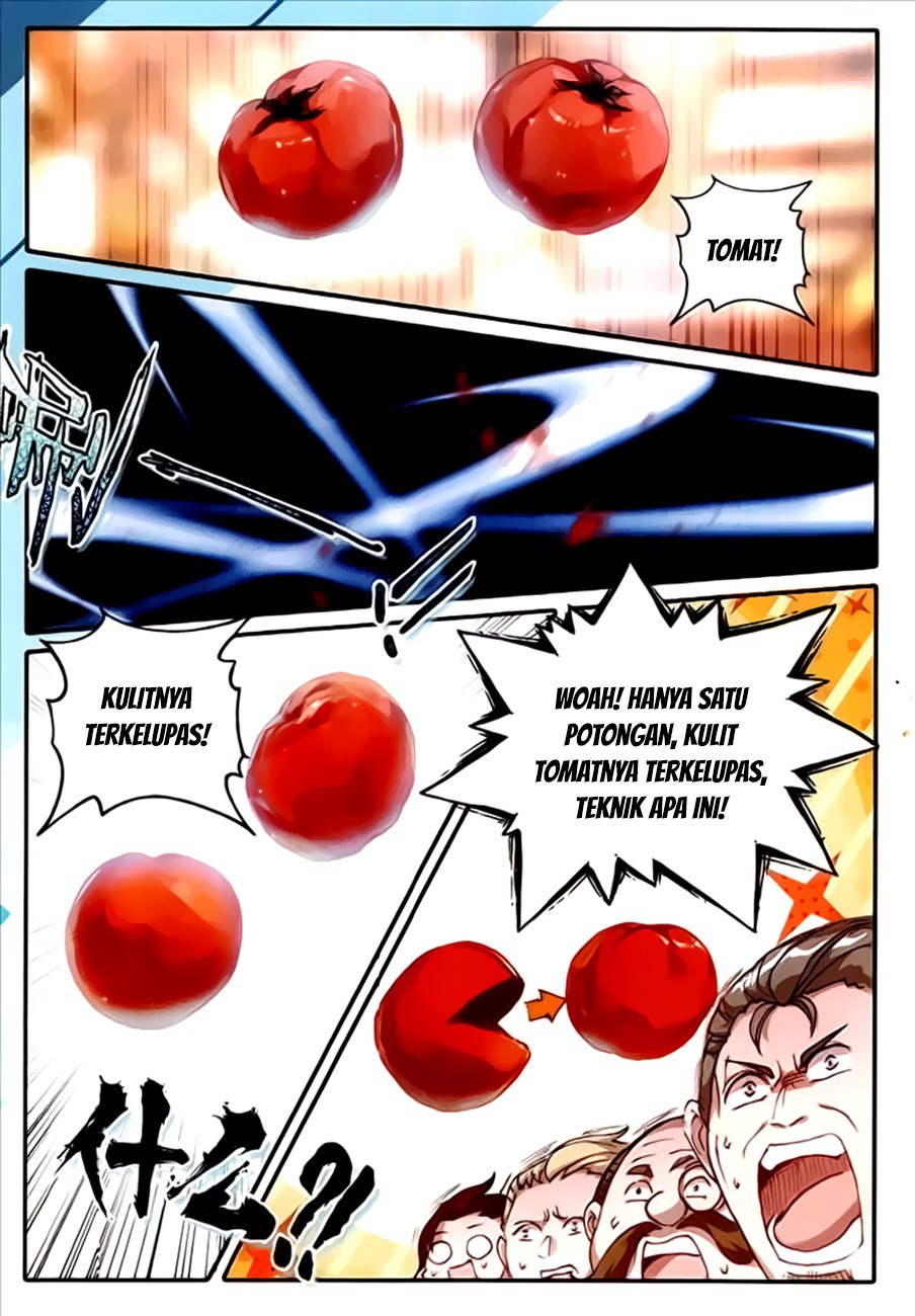 The Magic Chef of Ice and Fire II chapter 15
