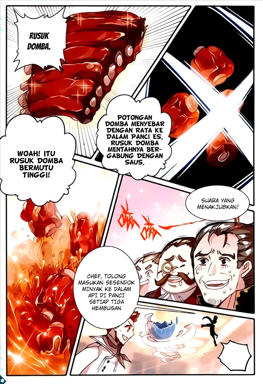 The Magic Chef of Ice and Fire II chapter 15