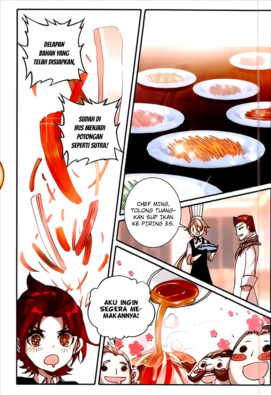 The Magic Chef of Ice and Fire II chapter 15