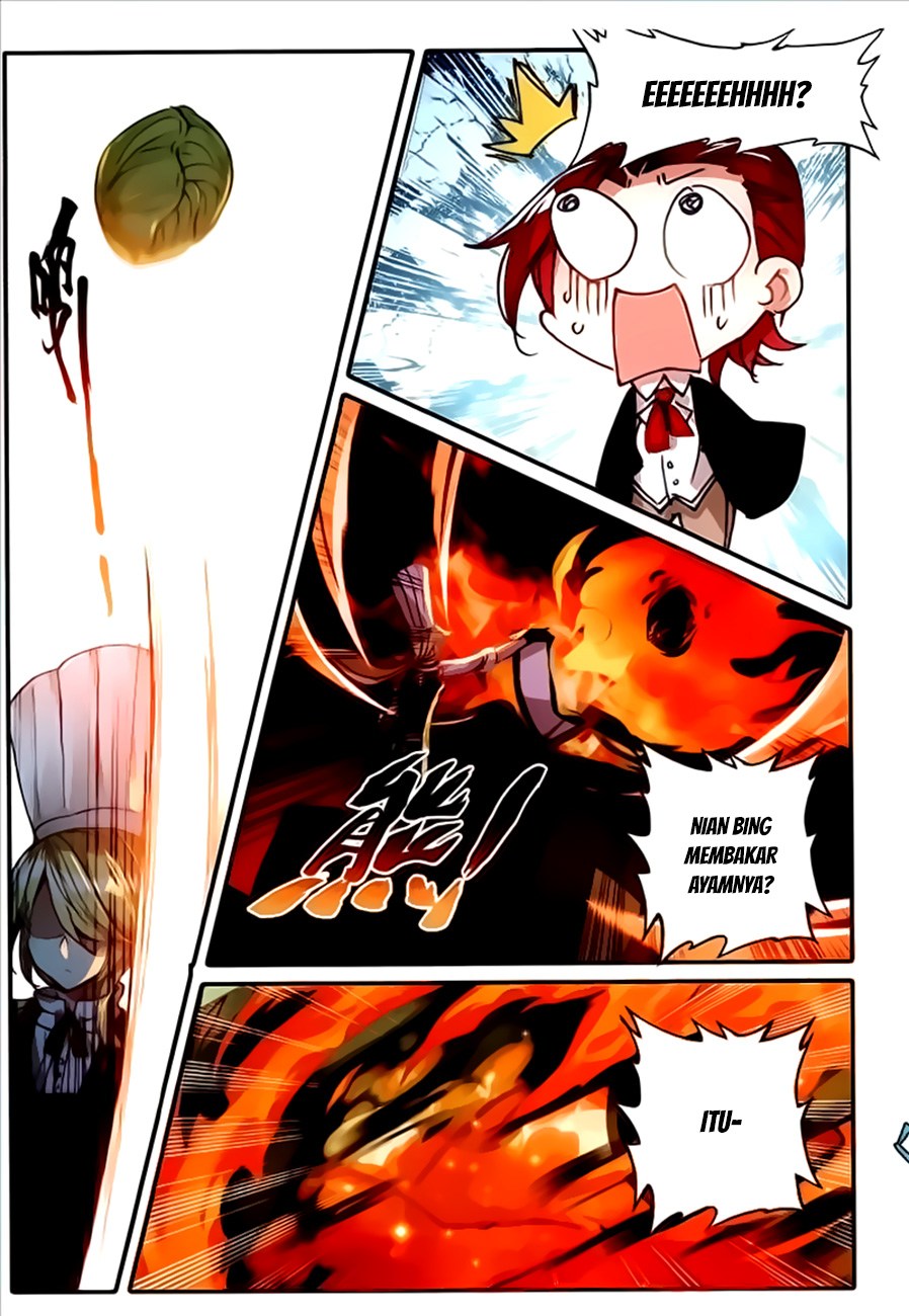 The Magic Chef of Ice and Fire II chapter 15