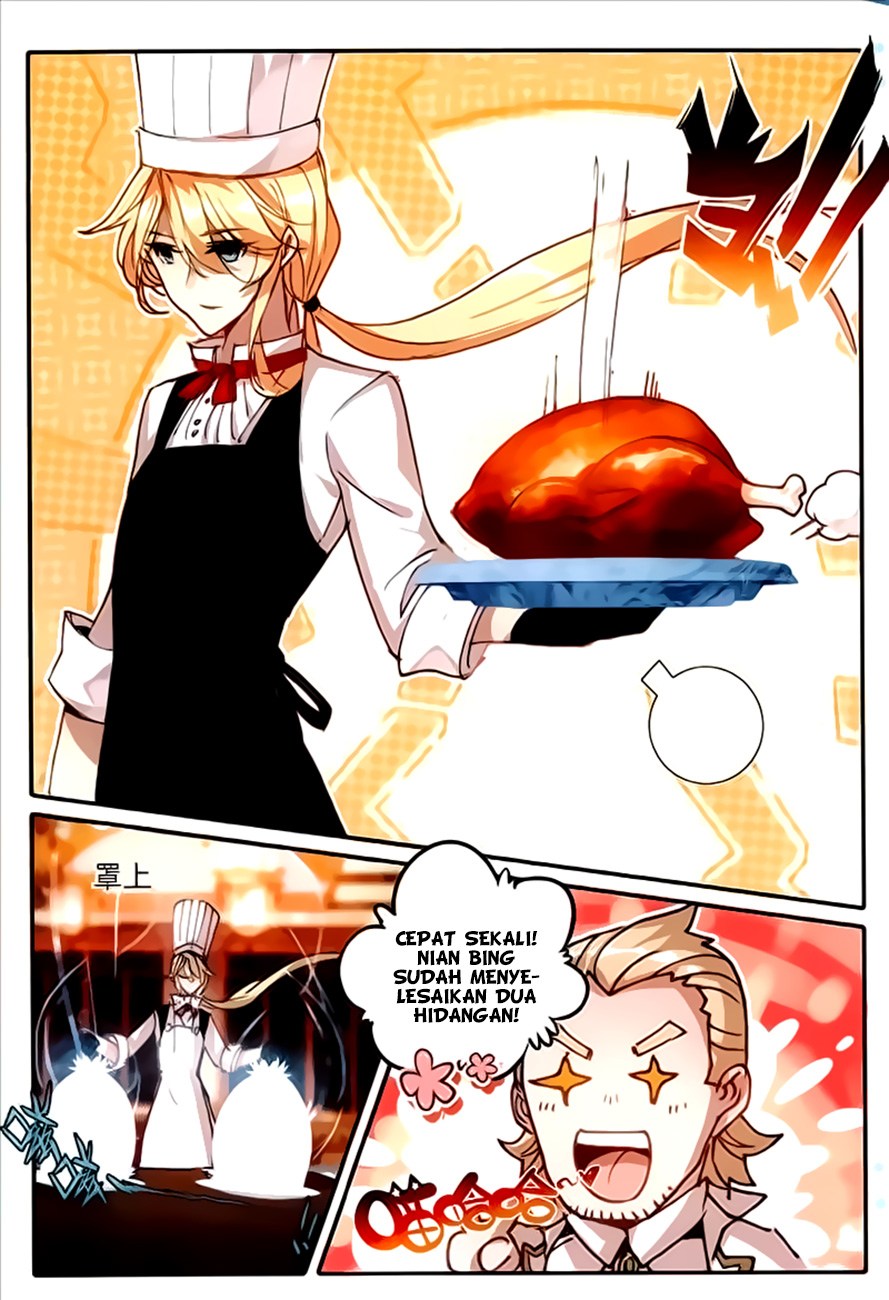 The Magic Chef of Ice and Fire II chapter 15