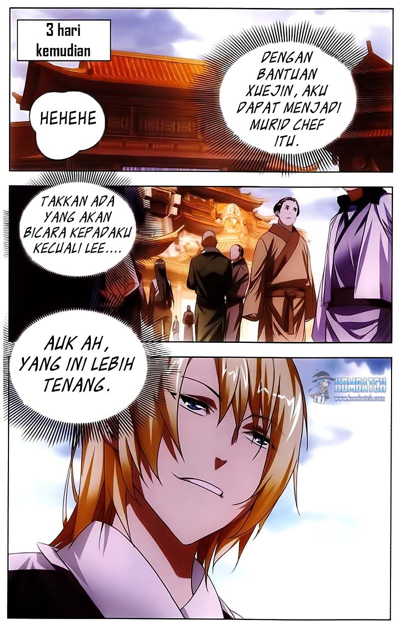 The Magic Chef of Ice and Fire Chapter 15