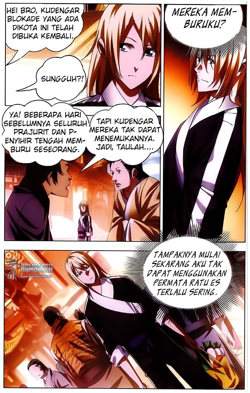 The Magic Chef of Ice and Fire Chapter 15