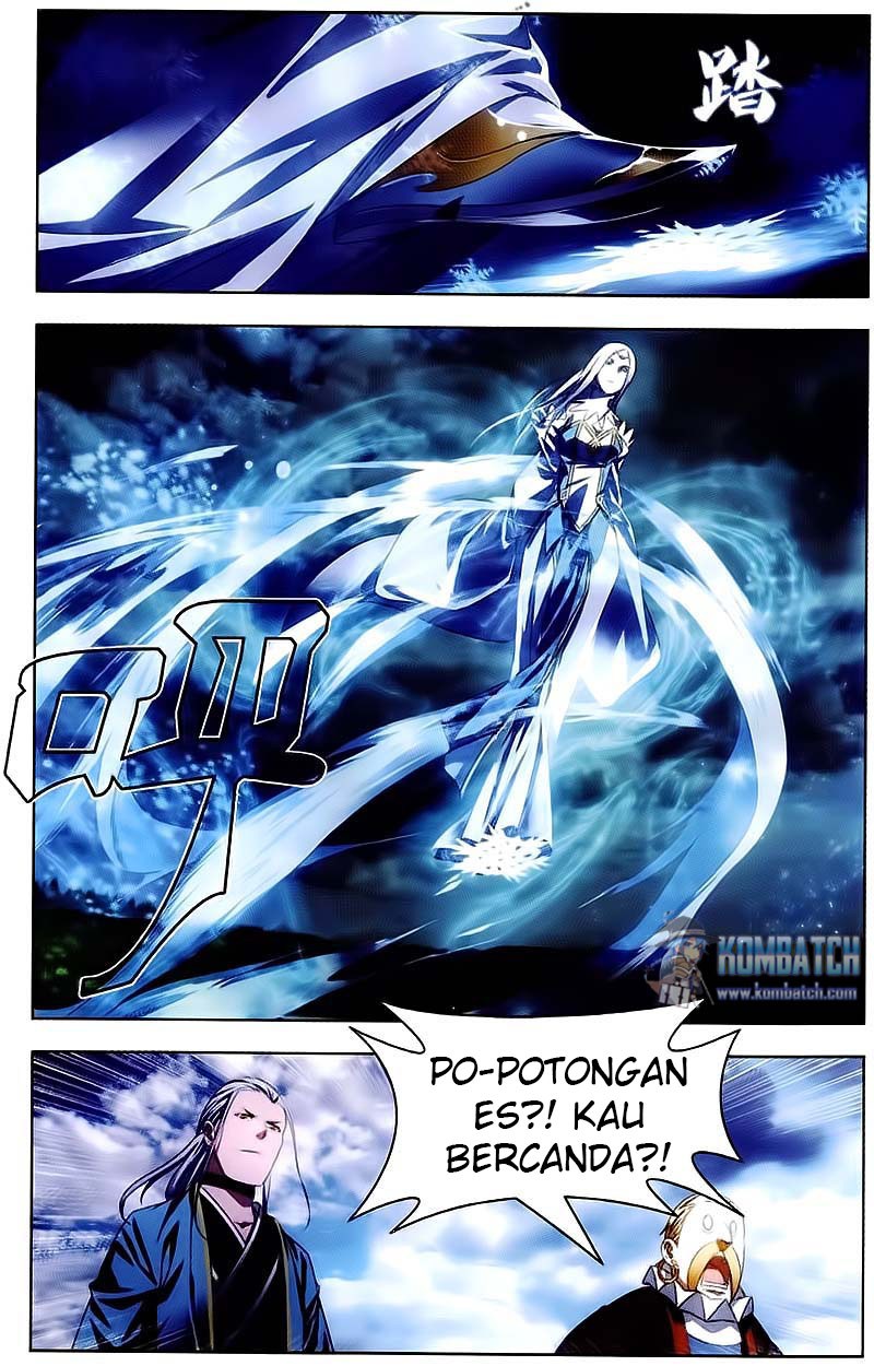 The Magic Chef of Ice and Fire Chapter 15