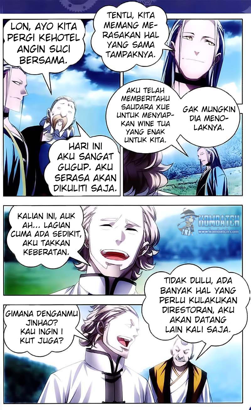 The Magic Chef of Ice and Fire Chapter 15