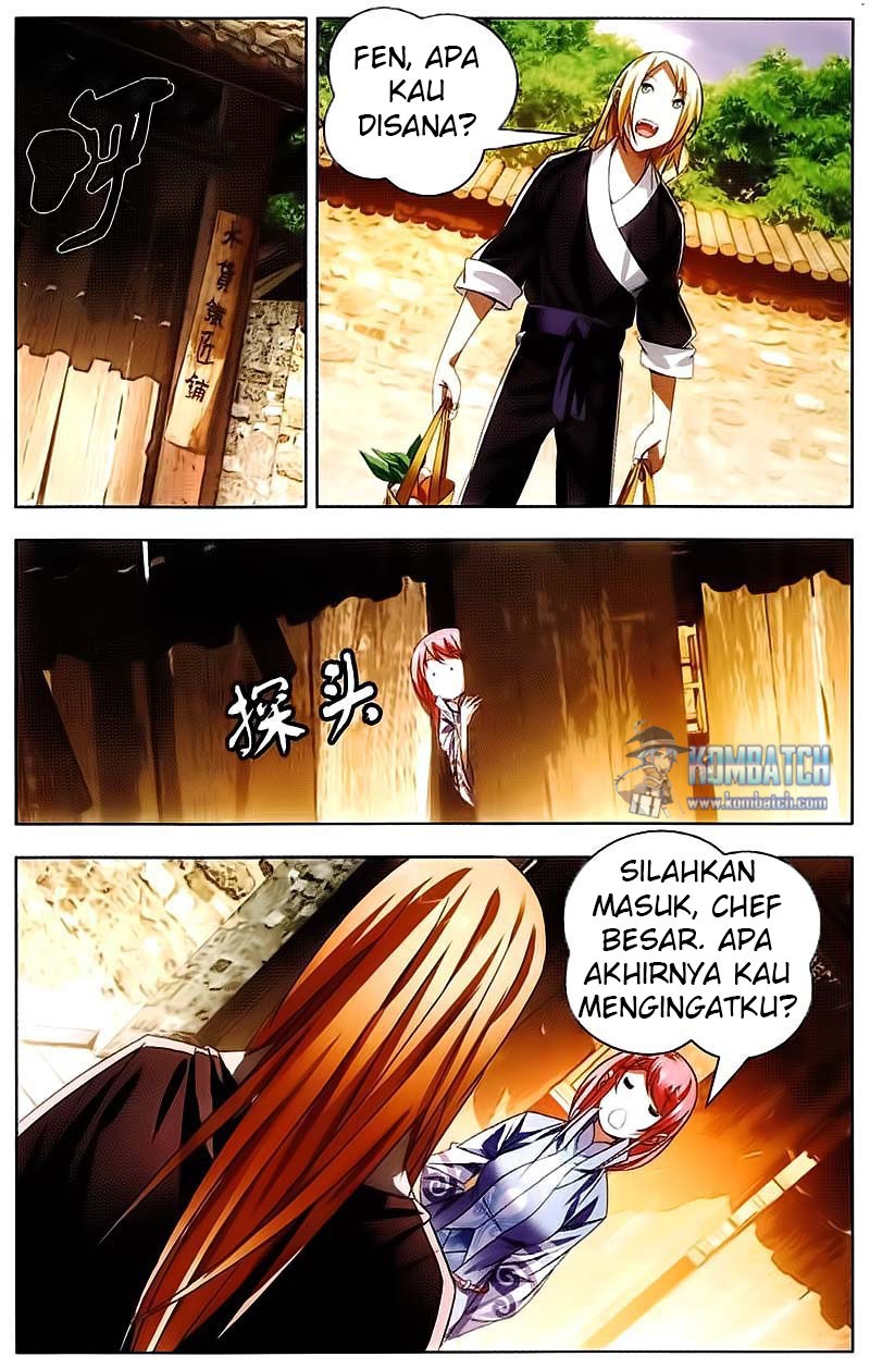 The Magic Chef of Ice and Fire Chapter 15