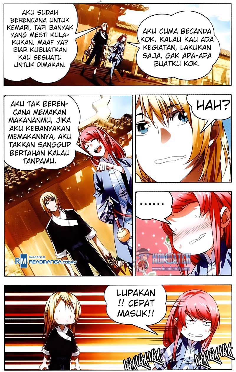 The Magic Chef of Ice and Fire Chapter 15