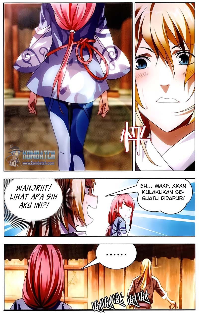 The Magic Chef of Ice and Fire Chapter 15