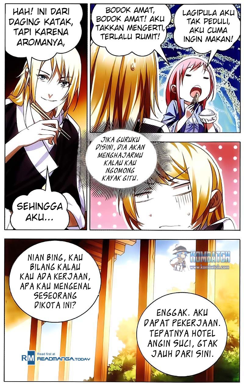 The Magic Chef of Ice and Fire Chapter 15