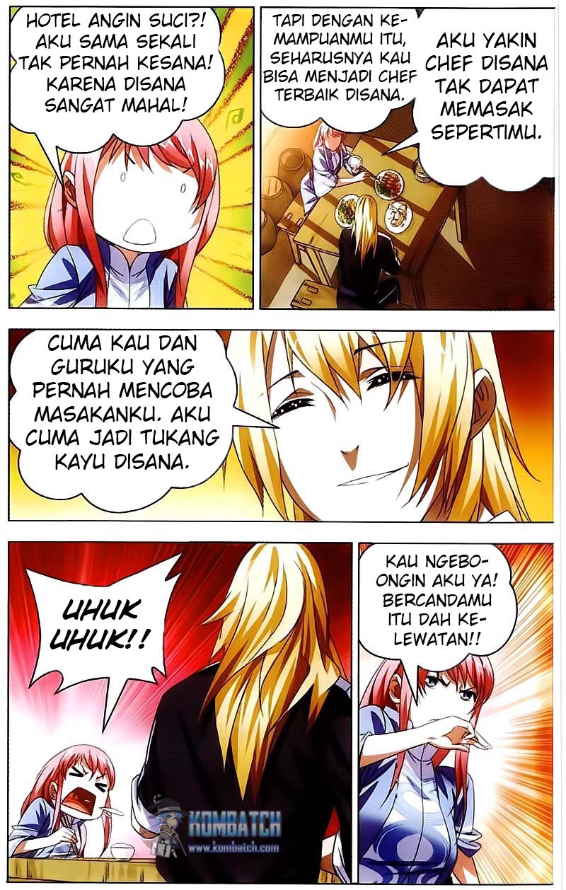 The Magic Chef of Ice and Fire Chapter 15