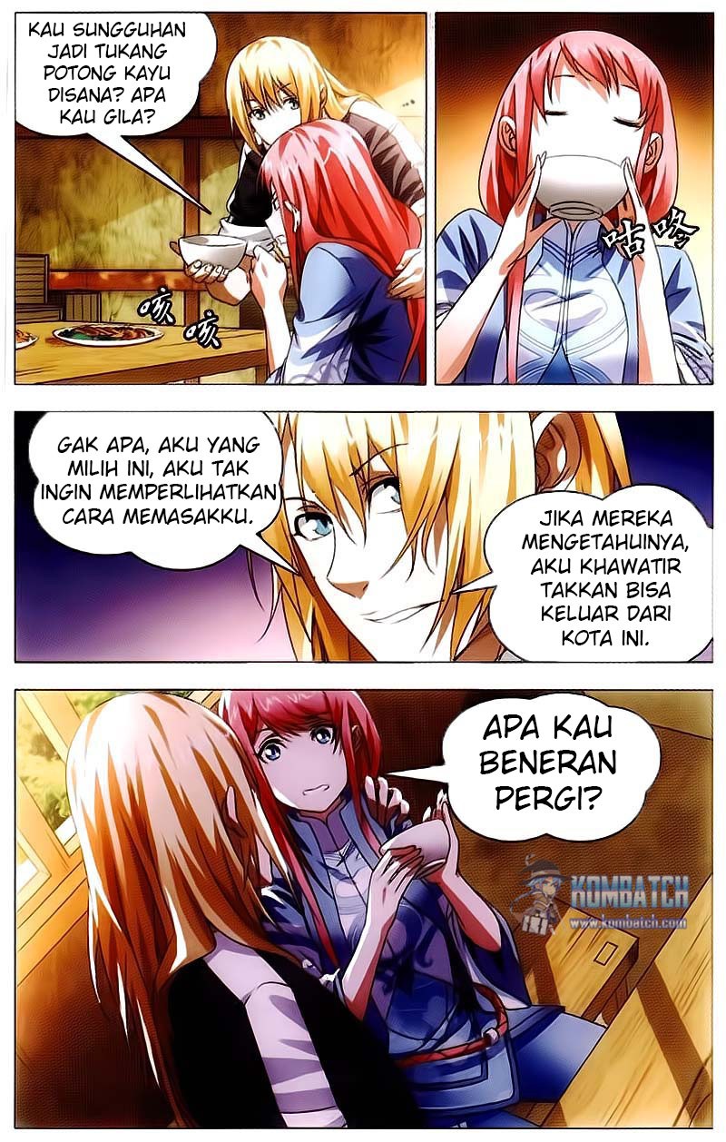 The Magic Chef of Ice and Fire Chapter 15