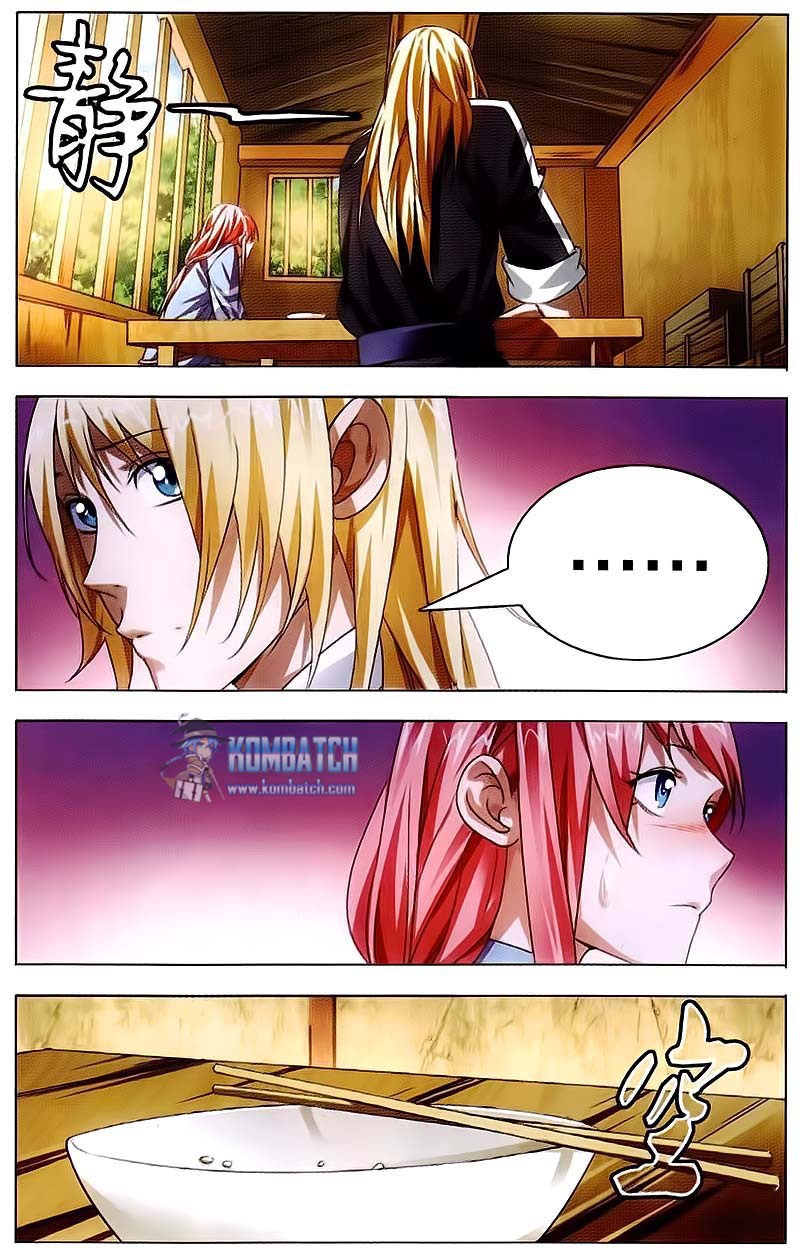 The Magic Chef of Ice and Fire Chapter 15