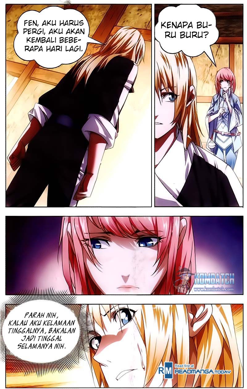 The Magic Chef of Ice and Fire Chapter 15