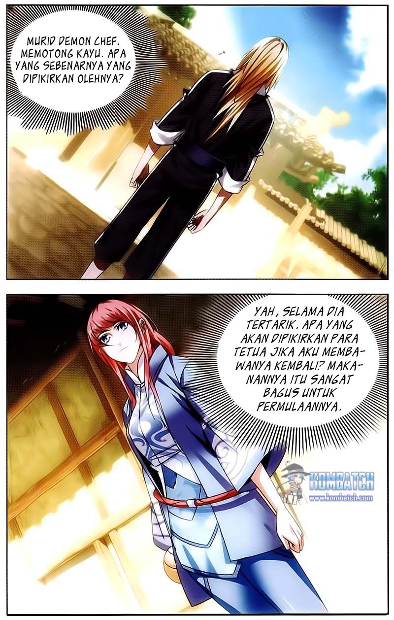 The Magic Chef of Ice and Fire Chapter 15