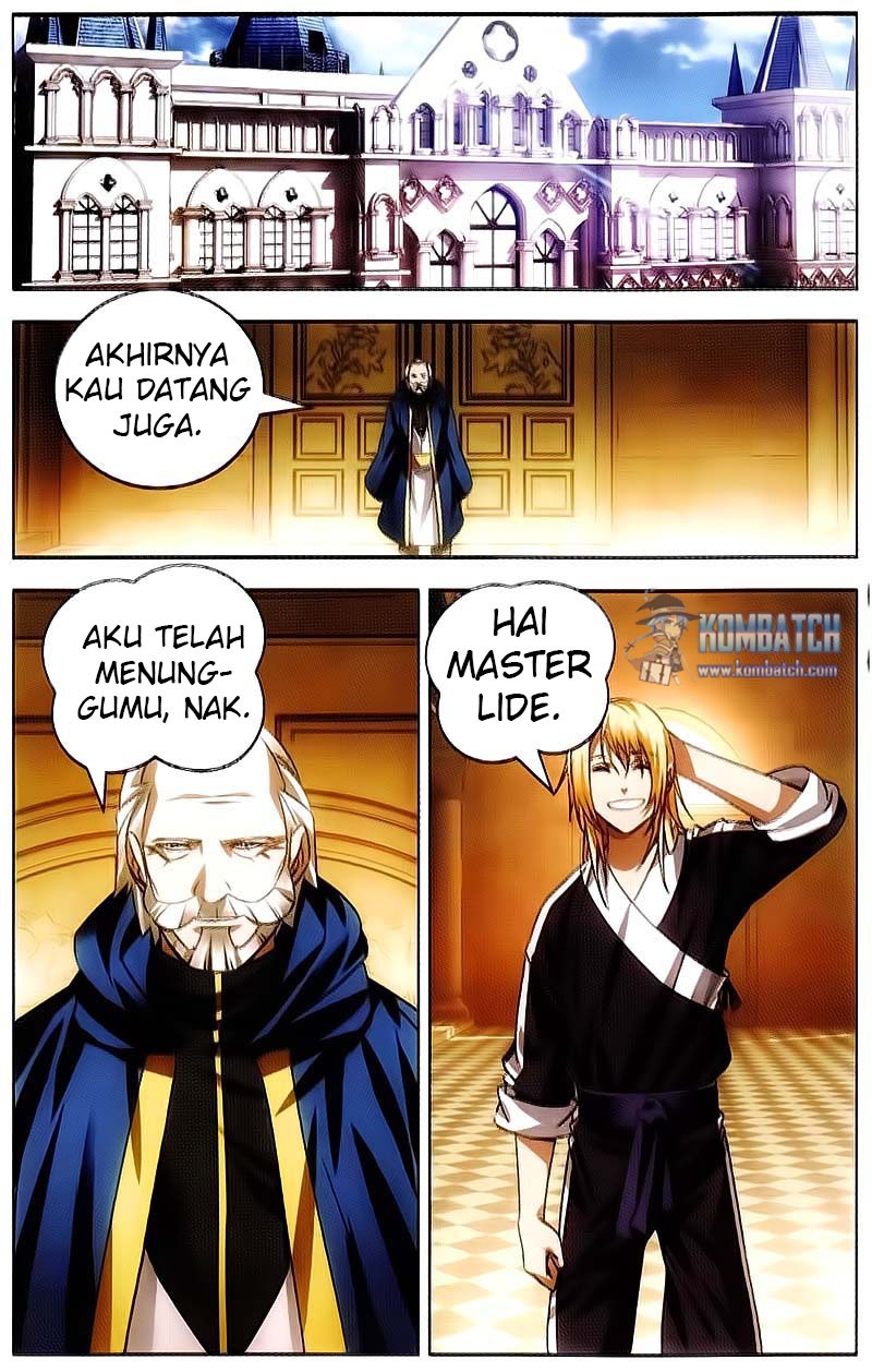 The Magic Chef of Ice and Fire Chapter 15