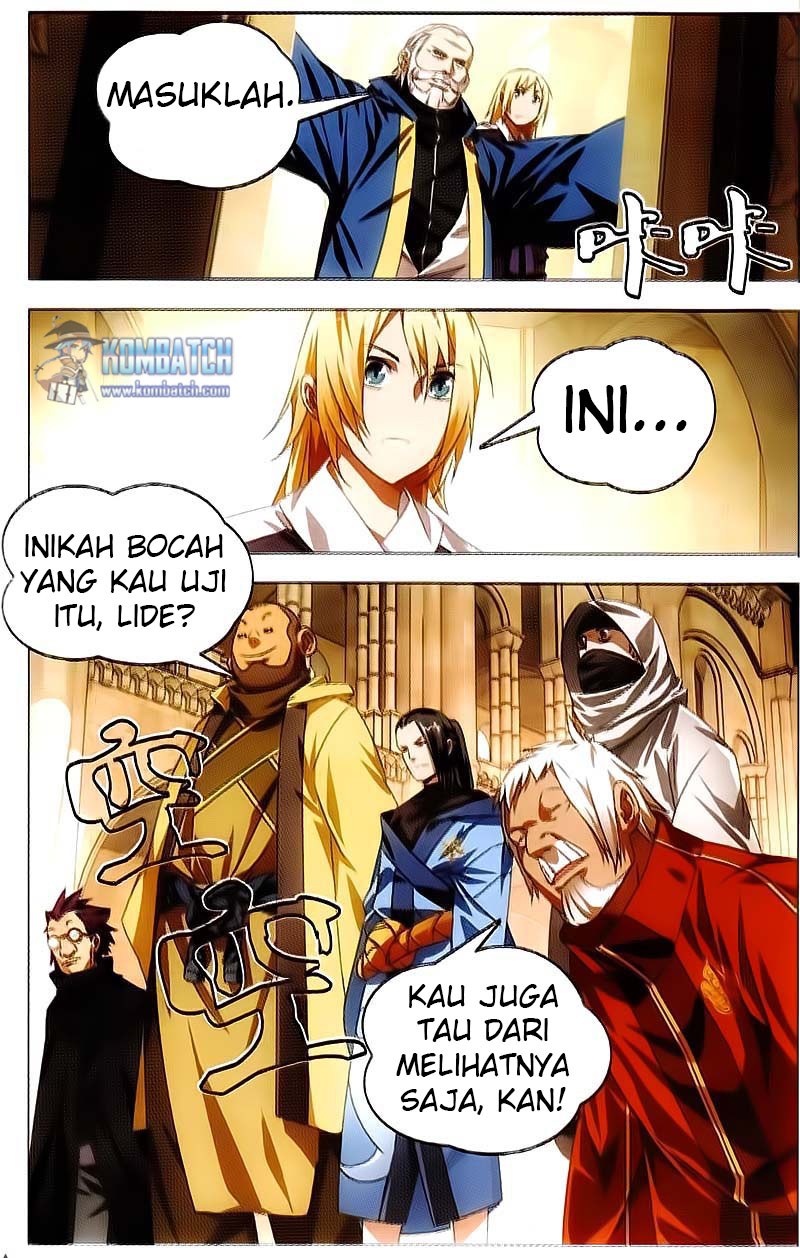 The Magic Chef of Ice and Fire Chapter 15