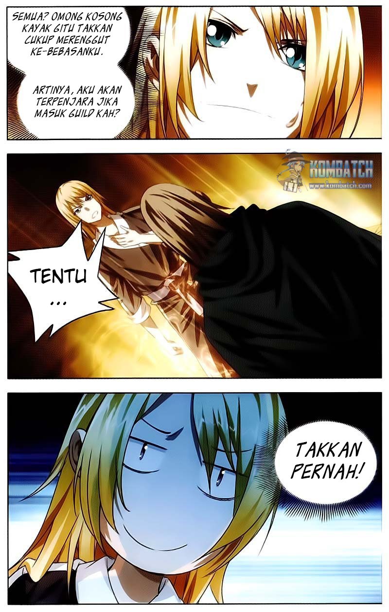 The Magic Chef of Ice and Fire Chapter 15