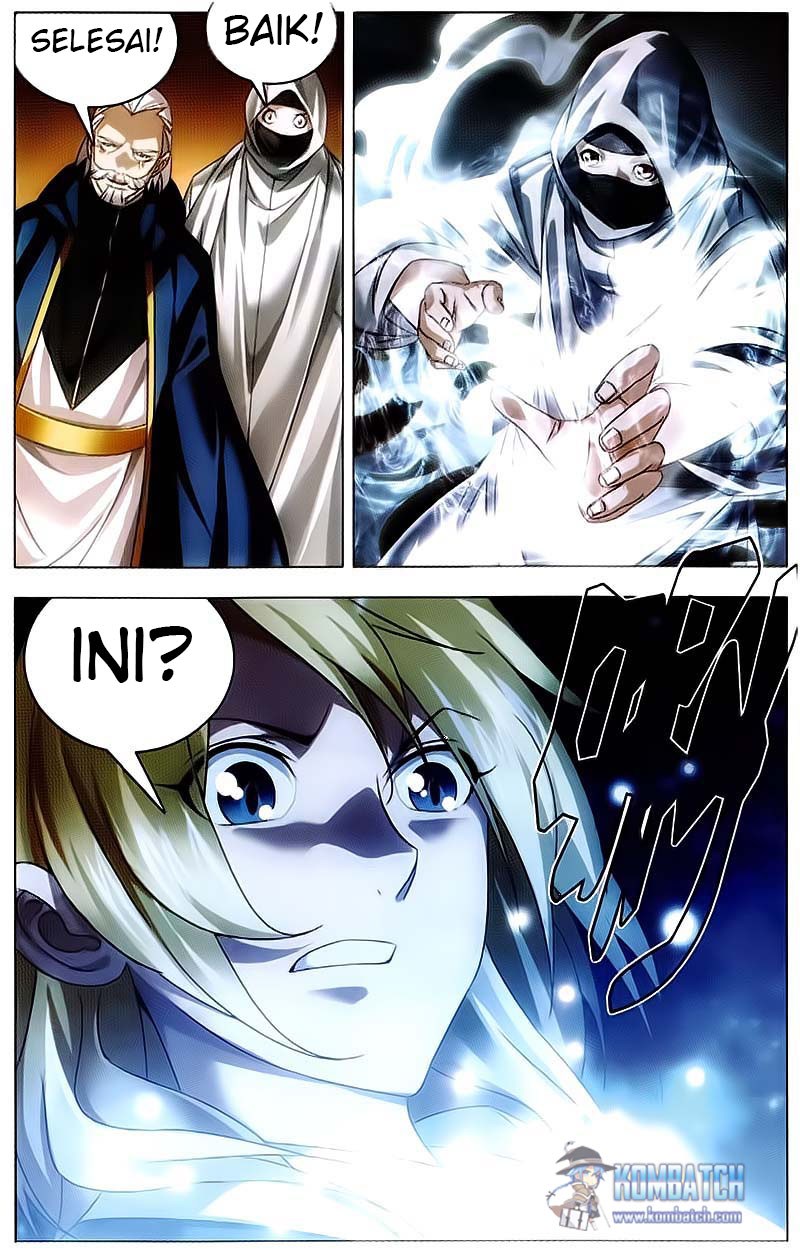 The Magic Chef of Ice and Fire Chapter 15