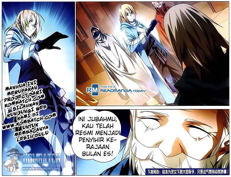 The Magic Chef of Ice and Fire Chapter 15