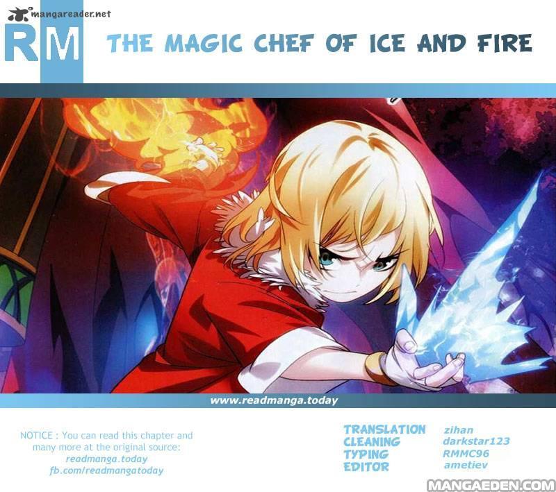 The Magic Chef of Ice and Fire chapter 18