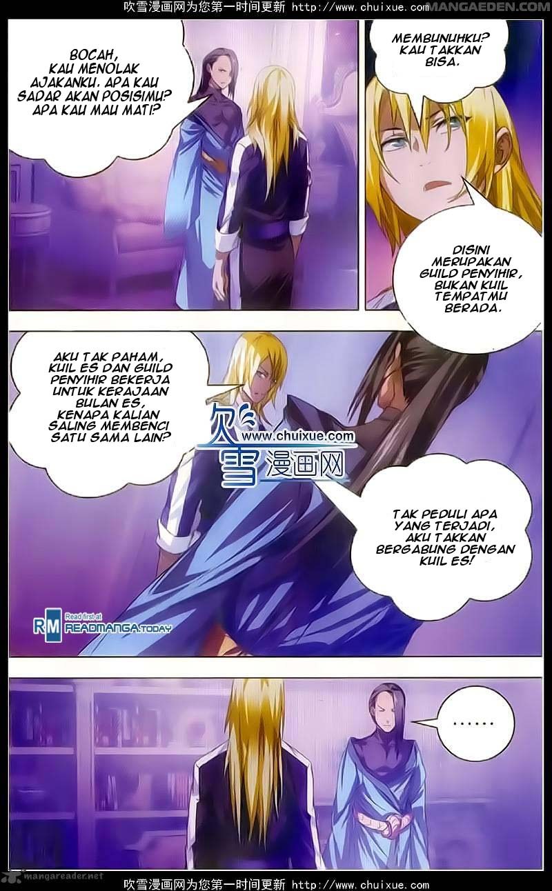 The Magic Chef of Ice and Fire chapter 18