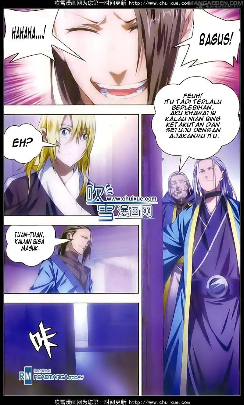 The Magic Chef of Ice and Fire chapter 18