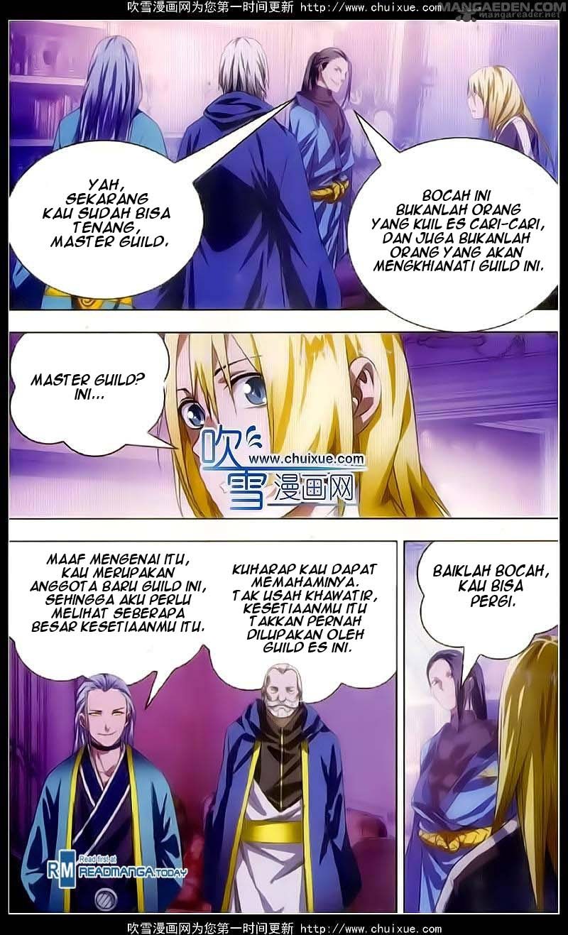 The Magic Chef of Ice and Fire chapter 18