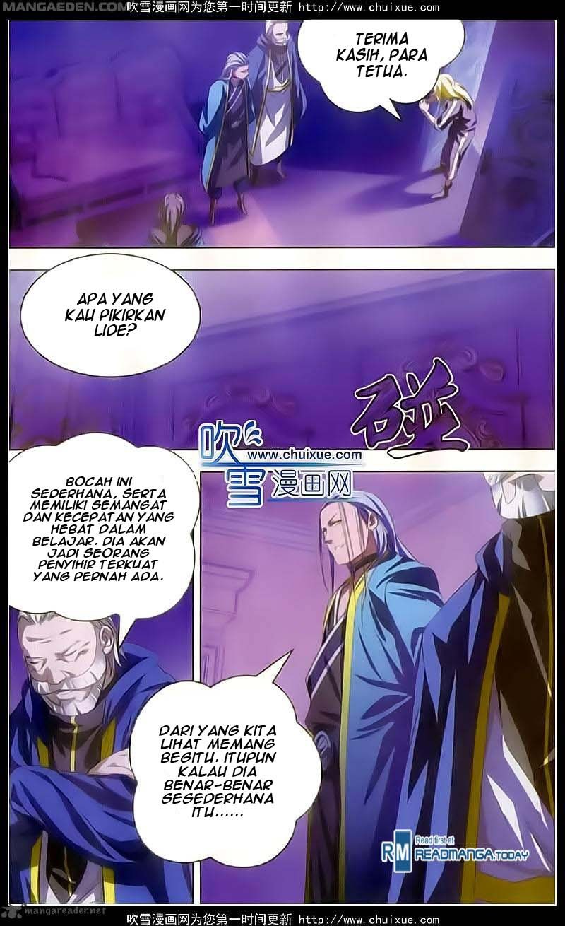 The Magic Chef of Ice and Fire chapter 18