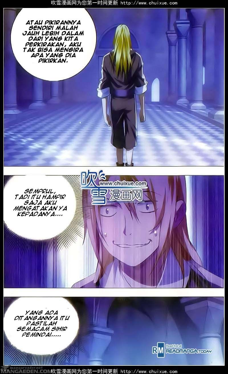 The Magic Chef of Ice and Fire chapter 18