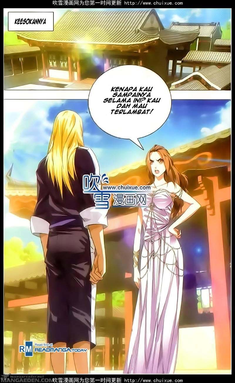 The Magic Chef of Ice and Fire chapter 18