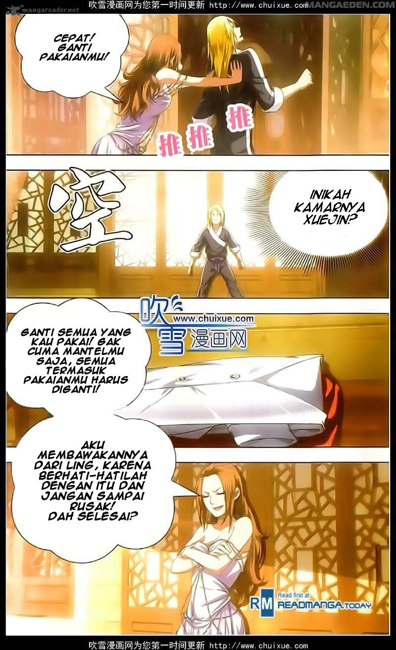 The Magic Chef of Ice and Fire chapter 18