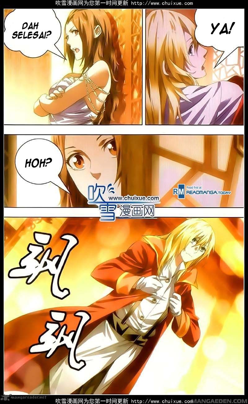 The Magic Chef of Ice and Fire chapter 18