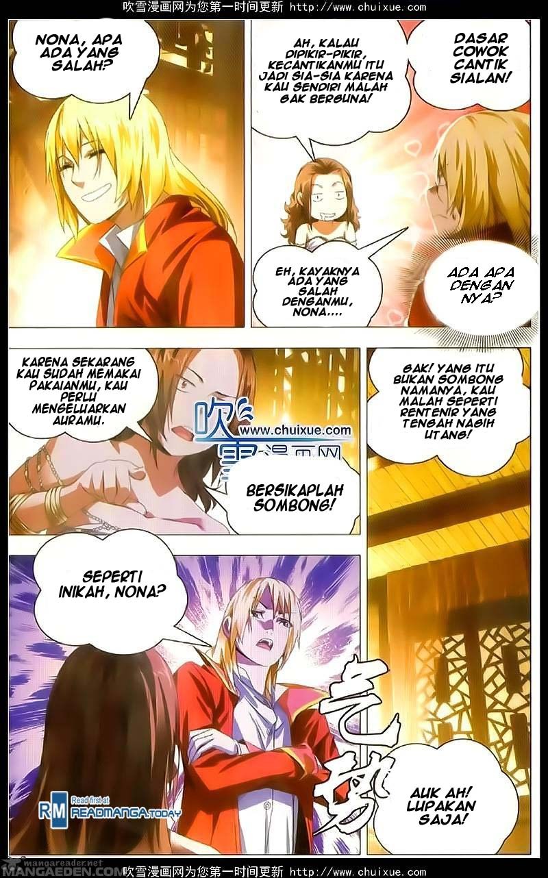 The Magic Chef of Ice and Fire chapter 18
